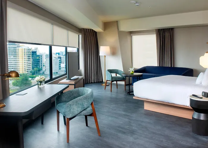 Fairfield By Marriott Lima Miraflores