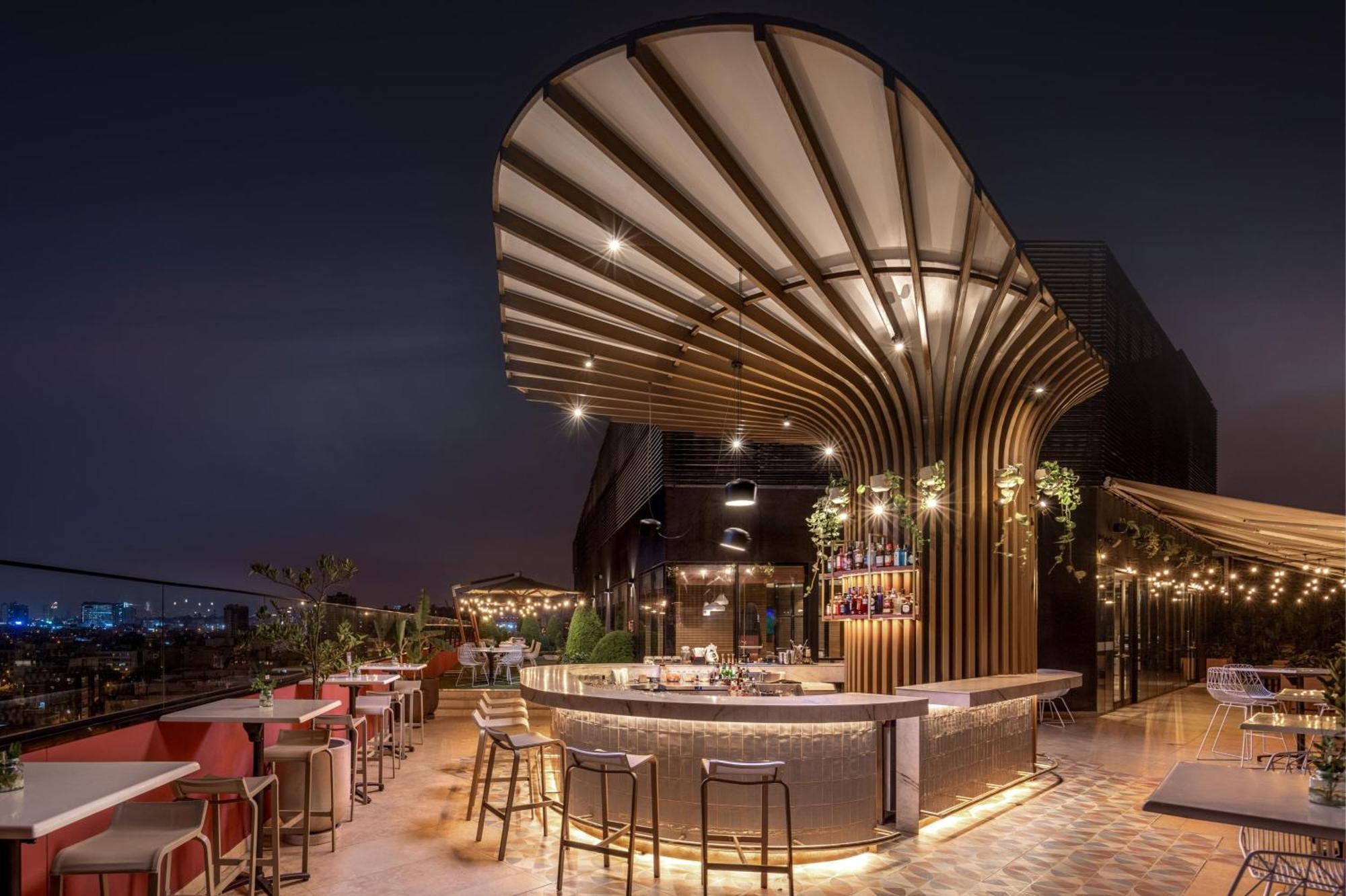 Hotel Fairfield By Marriott Miraflores