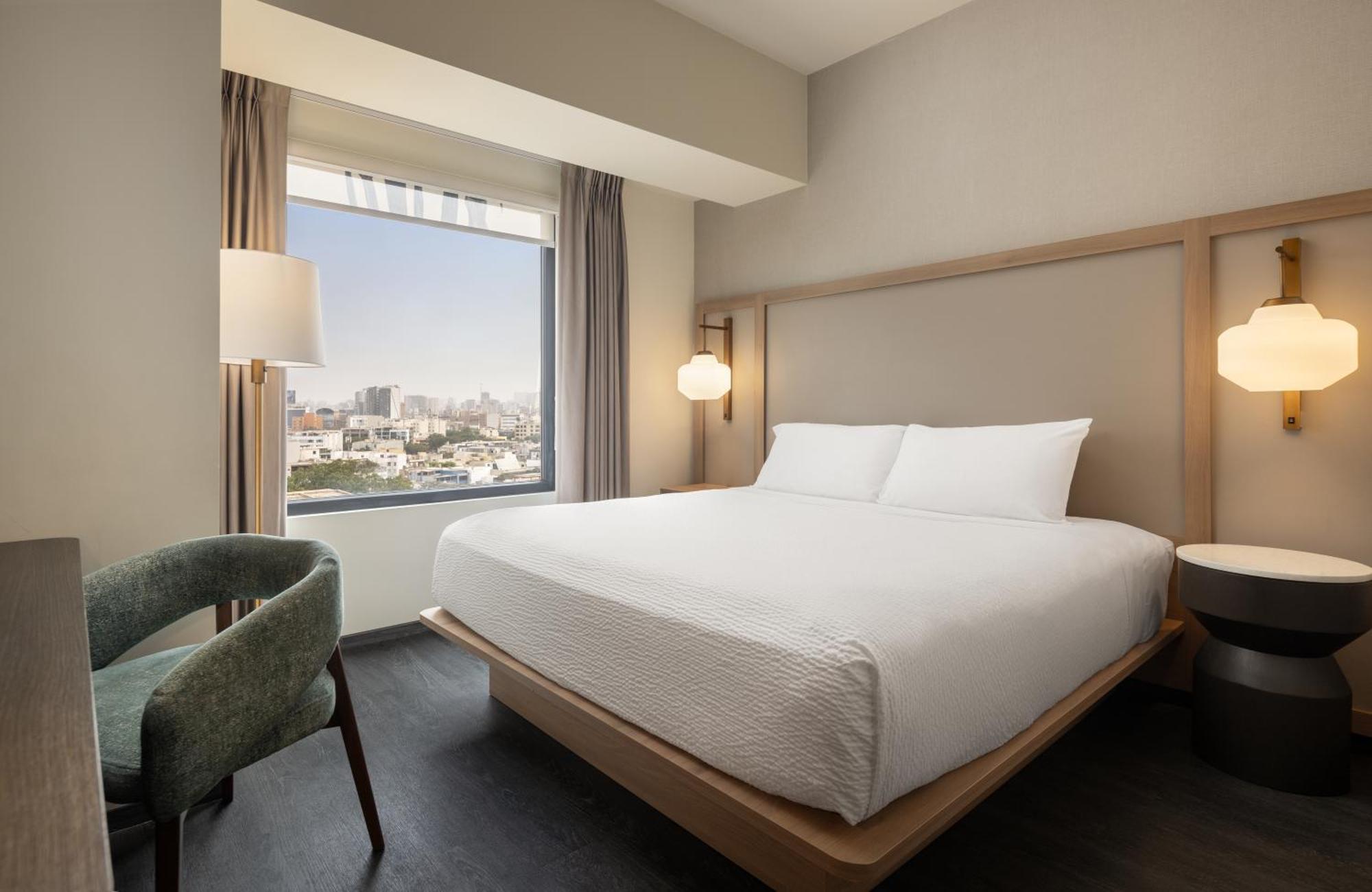 Fairfield By Marriott Miraflores 3* Lima