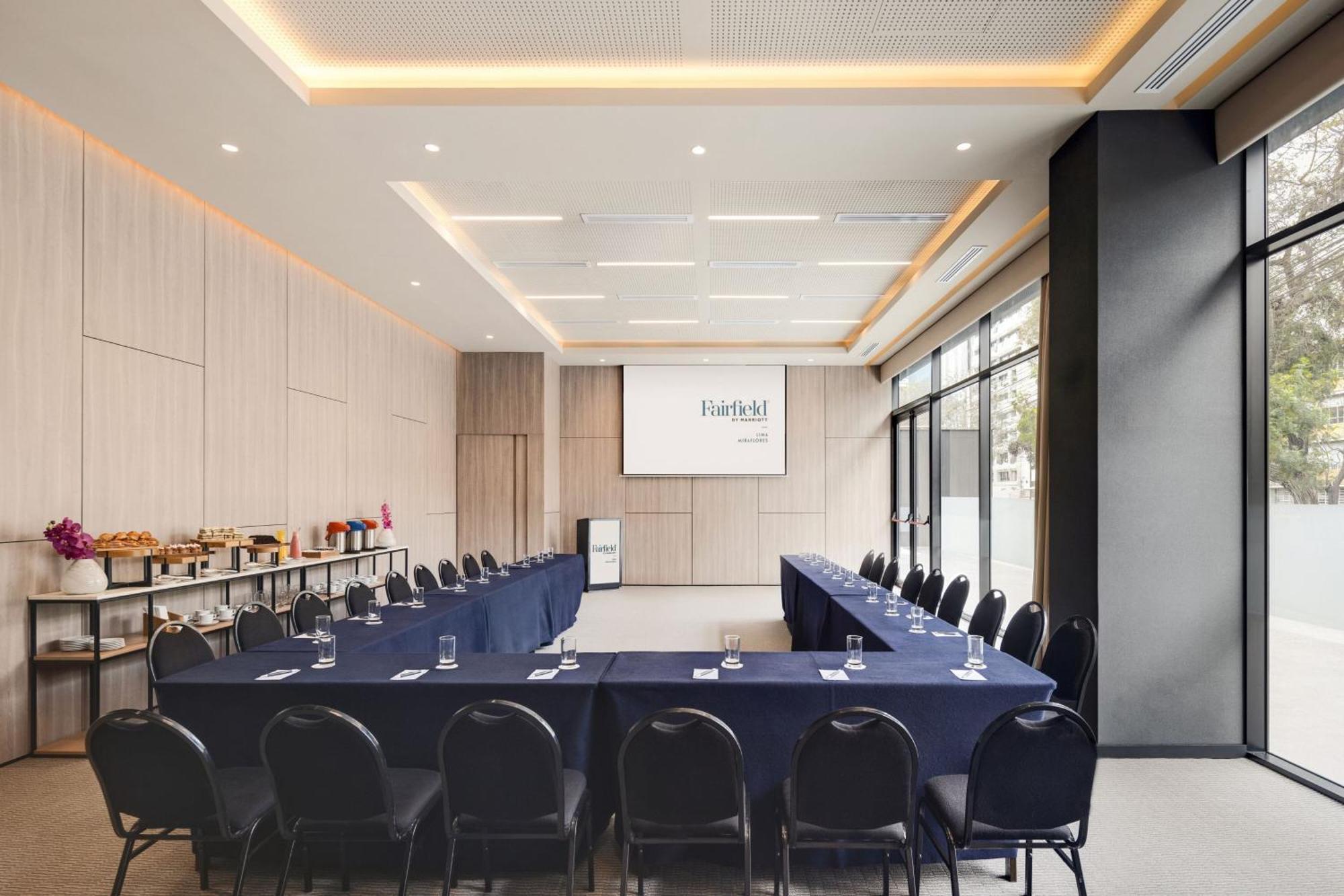 Fairfield By Marriott Miraflores Lima